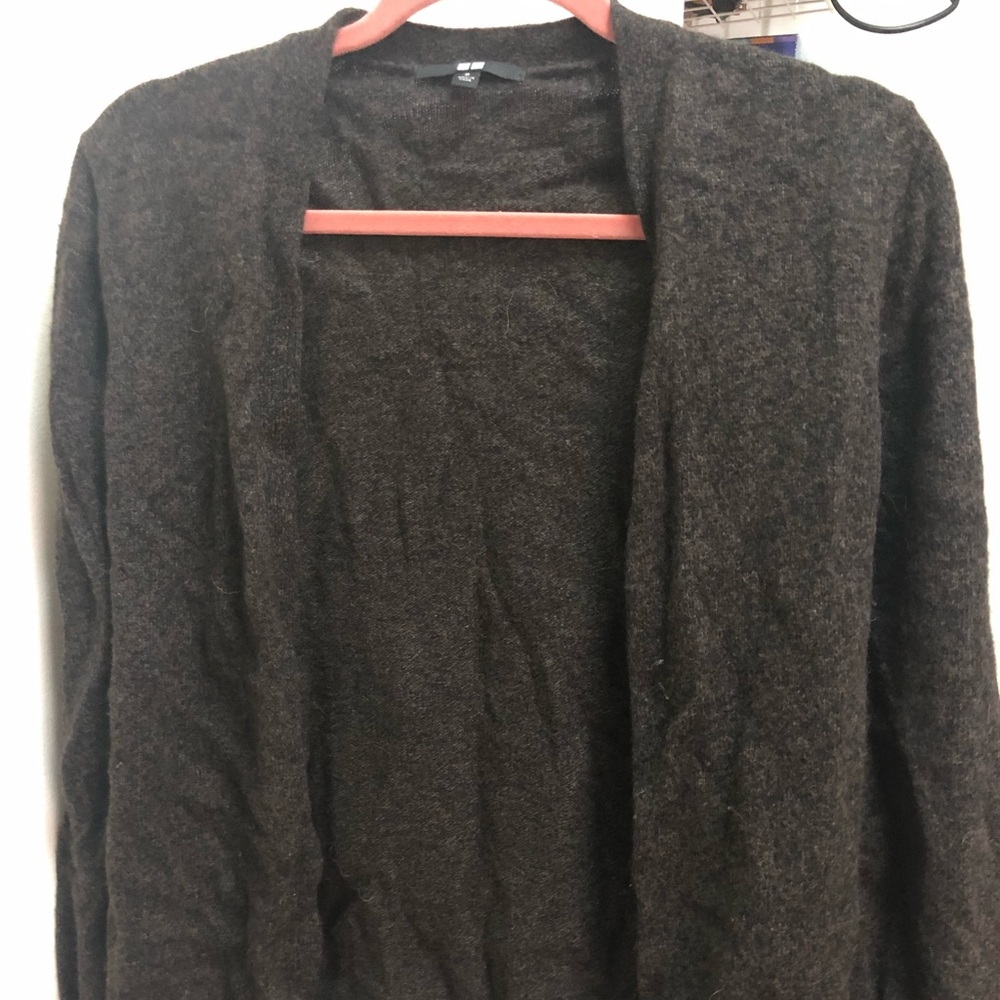 MOVING SALE! Uniqlo Wool Cardigan